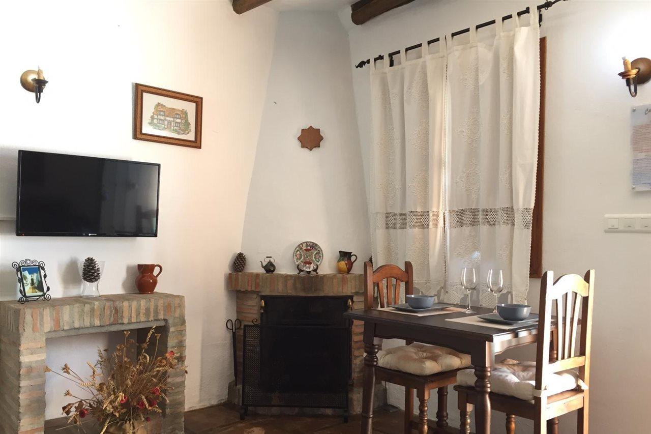 Apartamento Casas De Montejaque Exterior foto
