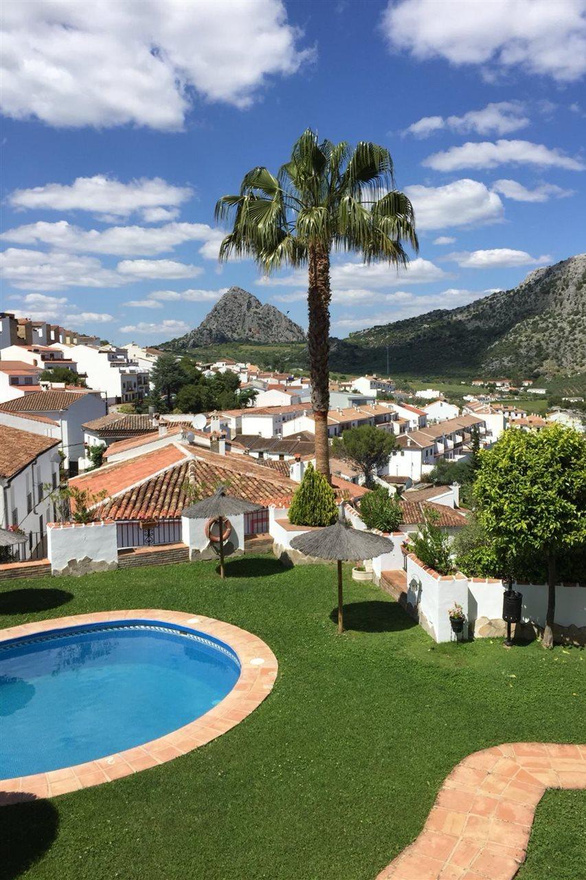 Apartamento Casas De Montejaque Exterior foto