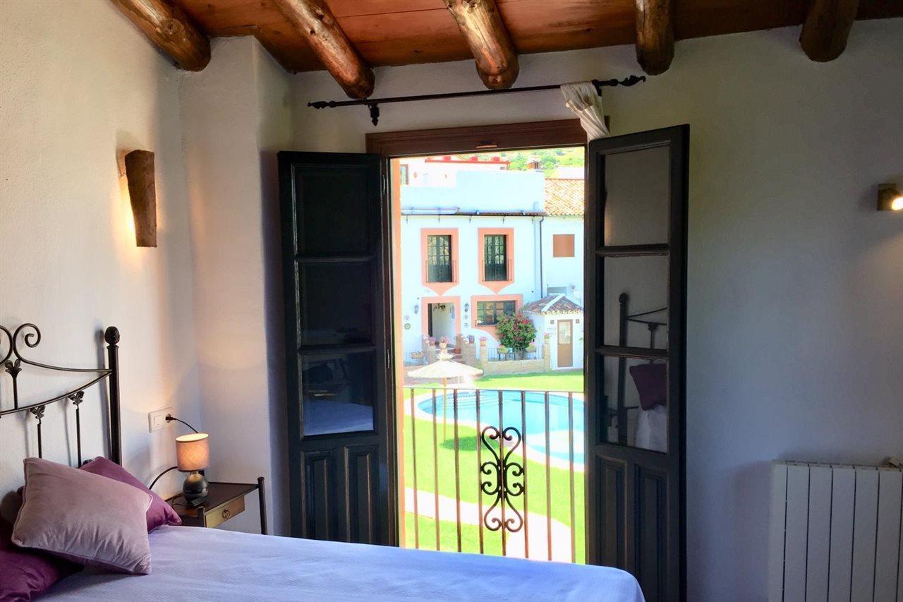 Apartamento Casas De Montejaque Exterior foto