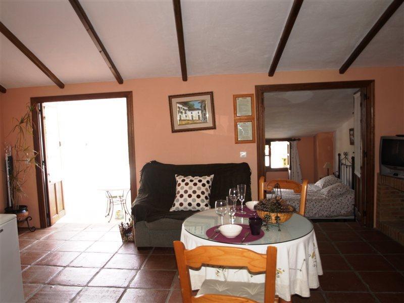 Apartamento Casas De Montejaque Exterior foto