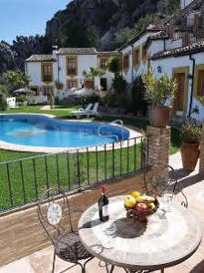Apartamento Casas De Montejaque Exterior foto