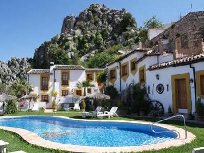 Apartamento Casas De Montejaque Exterior foto