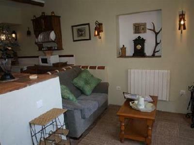 Apartamento Casas De Montejaque Exterior foto