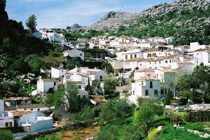 Apartamento Casas De Montejaque Exterior foto